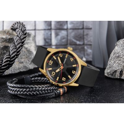 6. Men's Watch Guess Monte GW0805G2 + BOX