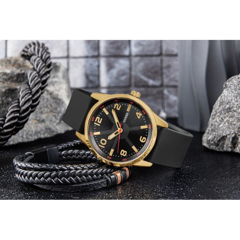 6. Men's Watch Guess Monte GW0805G2 + BOX