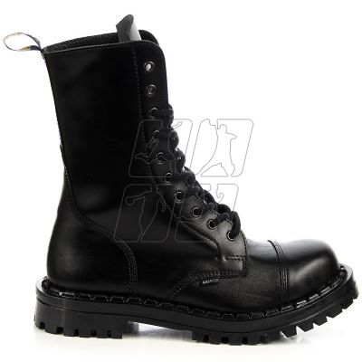 2. Gregor GRE1062A Boots In Black