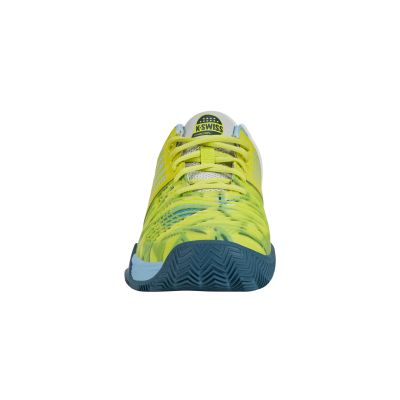 6. K-Swiss Express Light 3 Padel Men's Sports Shoes Training Sneakers Yellow (08900-377-M)