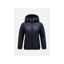 Women's Peak Performance Helium Down Hood Jacket size XL - black