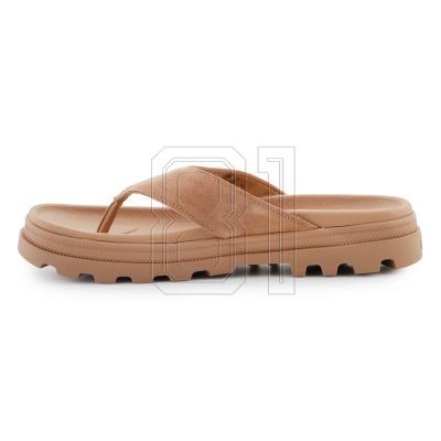 4. Palladium Dunelite Azur Sde W 74453-252-M Flip-Flops