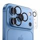 3. Tech-Protect Cam Fit+ Camera Cover for iPhone 18 Pro - Clear