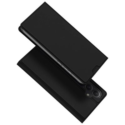 6. Dux Ducis Skin Pro case with flap and card slot for Samsung Galaxy A55 5G - black