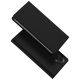 6. Dux Ducis Skin Pro case with flap and card slot for Samsung Galaxy A55 5G - black
