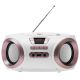 4. CD/MP3 Player (Boombox) ADLER AD 1181wc