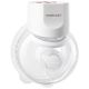 Momcozy S12 Pro Quick Pink Single Pack | Breast Pump | Wireless, Single, White