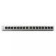 Zyxel GS1100-16EP-EU0101F Switch, 16-port PoE 135W (PoE+:16;), Unmanaged, Fanless, Slim