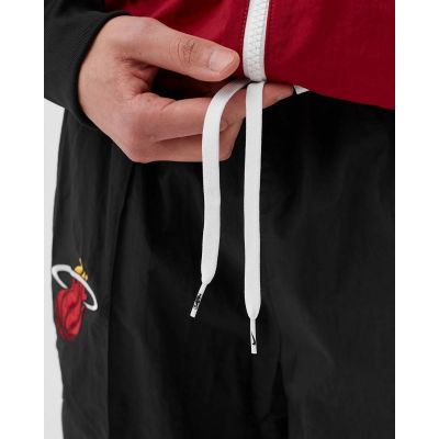 7. Nike men's tracksuit Miami Heat Courtside 75 Years NBA DN3414-608