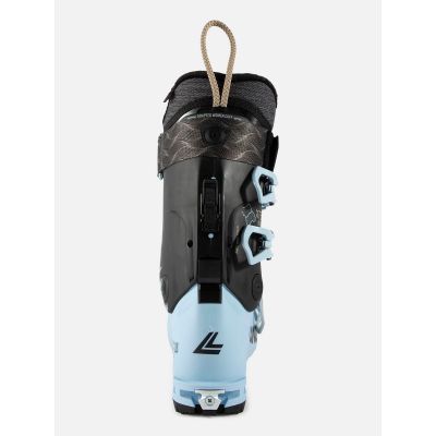 4. LANGE XT3 FREE 85 MV W GW Glacial Blue Ski Boots