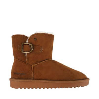 Wrangler Elsa Buckle Mid Women's Shoes 20263087 37B