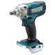 Makita DTW190Z Cordless Impact Wrench 18V 190 Nm LED without batteries and charger