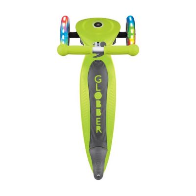 16. Globber Primo Foldable Lights 3-Wheel Scooter 432-106-2 HS-TNK-000011635