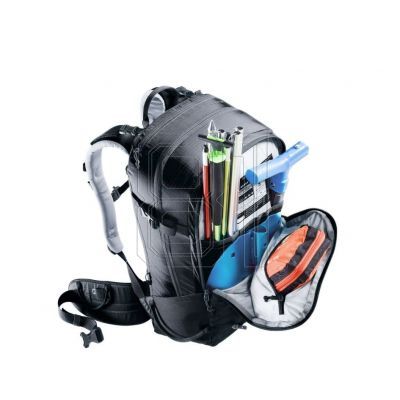 5. Deuter Freerider 28 SL Women's Backpack - Black