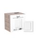 Aqara Light Switch H2 EU Wireless Gray, White
