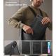 9. Spigen Rugged Armor Pro Case for Samsung Galaxy Tab S12+ 12.6" - Matte Black