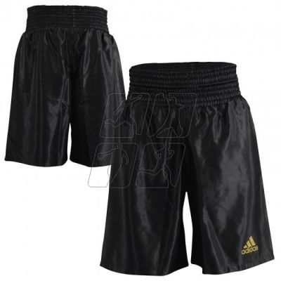 4. Adidas MULTIBOXING M ADISMB01 boxing shorts