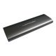 2. LC-Power LC-M2-C-MULTI-2 Hard Drive Enclosure SSD Case Anthracite M.2