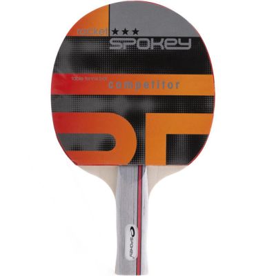 4. Spokey Competitor 921709 ping pong racket available on December 15, 2023