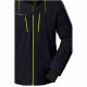 2. Killtec KSW 44 men's ski jacket with hood, winter insulated, sports, black (38698/200)