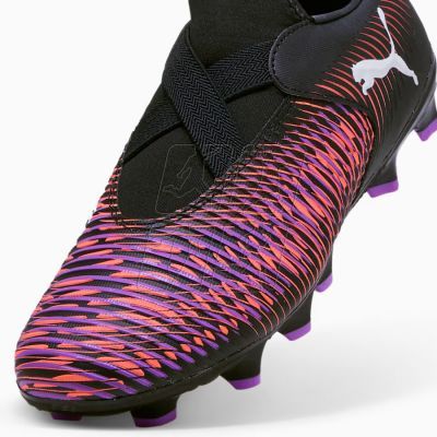 4. Puma Future 8 Match LL FG/AG Jr 108285-01 Football Boots