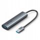 3. Hub 5in1 USB-A 3.0 Vention 0.15 m