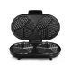 3. TRISTAR WF-2120 waffle maker (1200W; black)