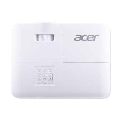 6. Acer P1558I Standard Throw Projector 5200 ANSI Lumens DLP WUXGA (1920x1200) 3D Compatible White