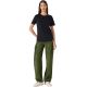 5. Champion Women's Short Sleeve T-shirt Black 119125 KK001