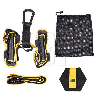 47. RXT exercise tape set yellow
