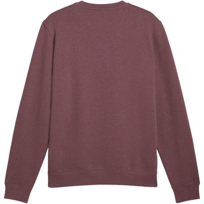 3. Men's Puma ESS Small No.1 Logo Brown Sweatshirt 692913 91