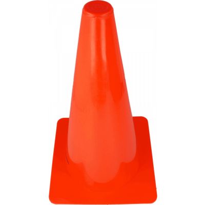 2. Meteor training cone 30cm red