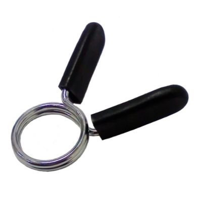 Fitness barbell clamps 30 mm