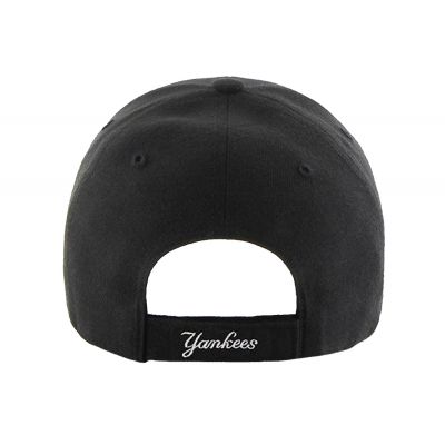5. 47 Brand New York Yankees MVP Cap B-MVP17WBV-BK
