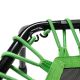 10. VIRTUFIT FITNESS PRO TRAMPOLINE WITH HANDLE - BLACK - 127 CM