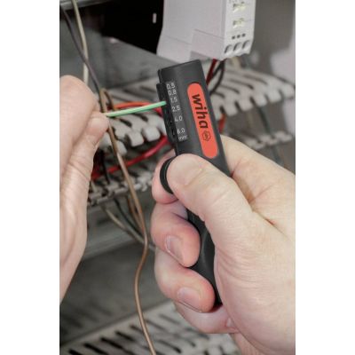 8. multifunctional tool for stripping insulation on wires