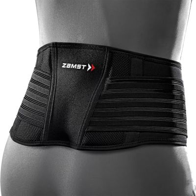 Zamst-ZW-5 lumbar support belt