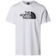 The North Face M SS Easy Tee NF0A8A6CFN41 White L
