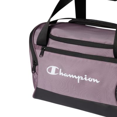 3. Champion Extra Small Duffel Bag Purple 806114 VS108
