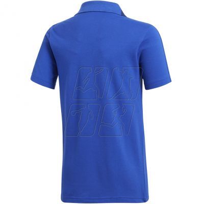 2. Adidas Condivo 18 Cotton Polo Junior CF4372 football jersey