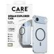 4. CARE by PanzerGlass Flagship Urban Explorer Case w. Black MagSafe for iPhone Air - Transparent