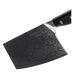 5. Cleaver Kohersen Elegance Ebony Wood cleaver 16.5 cm