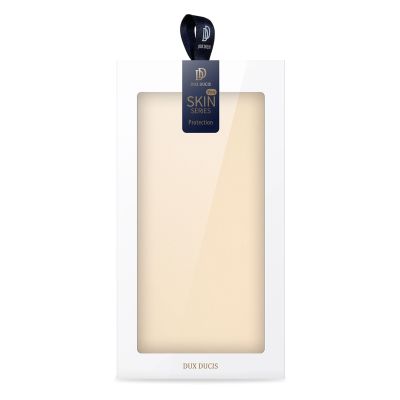 12. Dux Ducis Skin Pro Holster Cover Flip Cover for Xiaomi 12 Pro gold