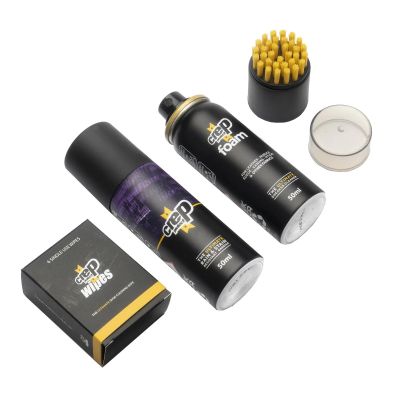 3. Crep Protect Starter Pack Shoe Cleaning and Care Set – SP01