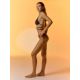 3. Women's bikini bottom 4F 4FRSS26UBKBF112-80S
