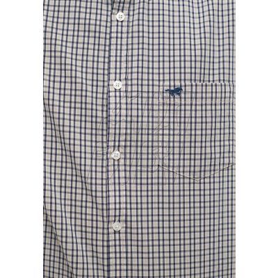 4. Mustang Collin Mini Check M Shirt 1013857-12447