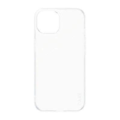 3. CARE by PanzerGlass Slim X-Ray Case for iPhone 15 - Clear