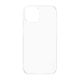 3. CARE by PanzerGlass Slim X-Ray Case for iPhone 15 - Clear