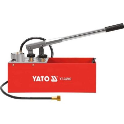 10. Yato YT-24800 pressure calibrator