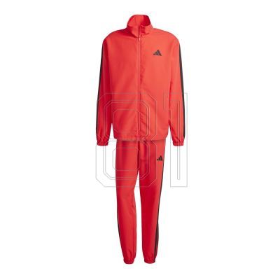 Tracksuit adidas WV 3S TT TS M JI8851